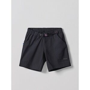 MAAP Womens Alt Road Overshort Black Small Cycling Road Bike Overtrousers